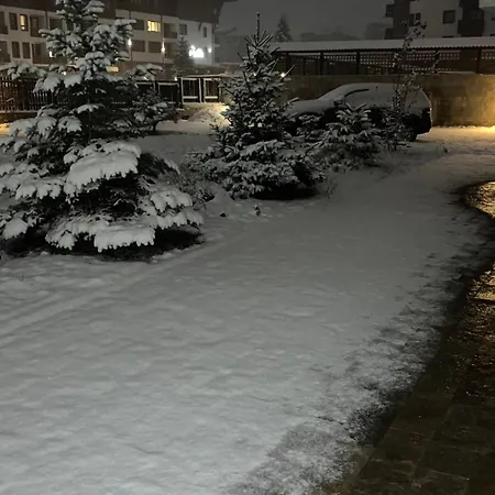 Altitude Mountain Aspen At Gondola Banszko