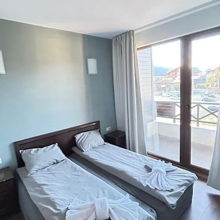 Altitude Mountain Aspen At Gondola Banszko