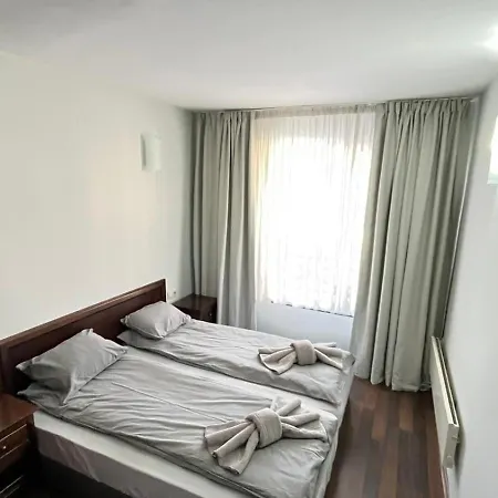 Altitude Mountain Aspen At Gondola Banszko