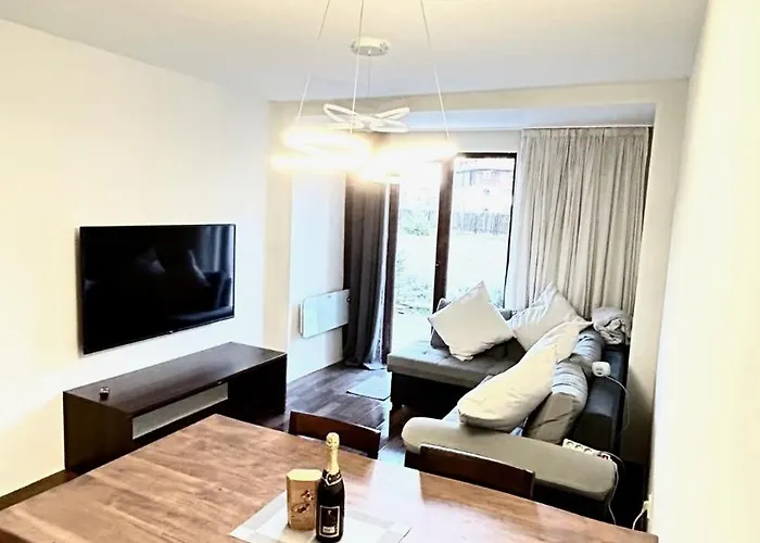 Apartman Altitude Mountain Aspen At Gondola