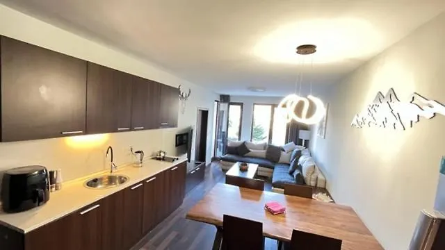 Apartman Altitude Mountain Aspen At Gondola