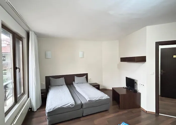 Apartman Altitude Mountain Aspen At Gondola *