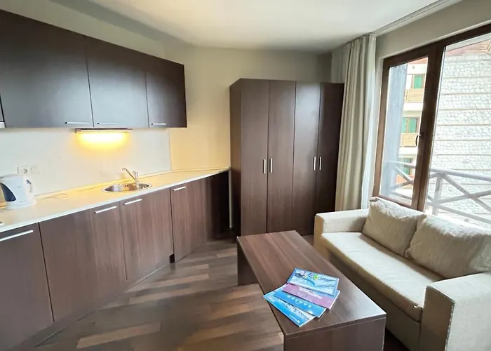 Apartman Altitude Mountain Aspen At Gondola