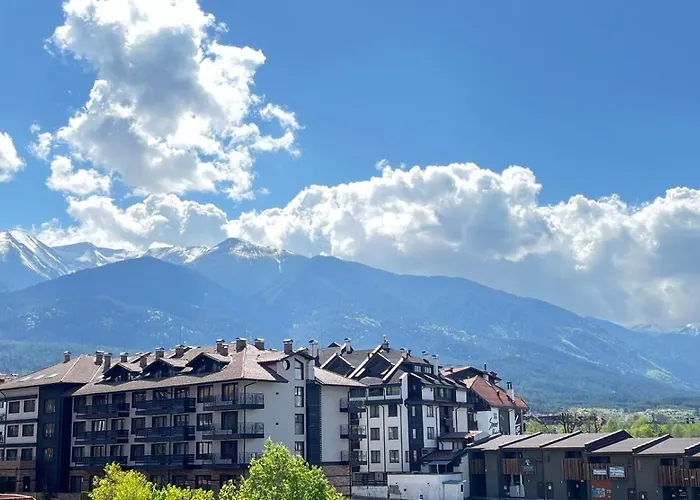 Apartman Altitude Mountain Aspen At Gondola