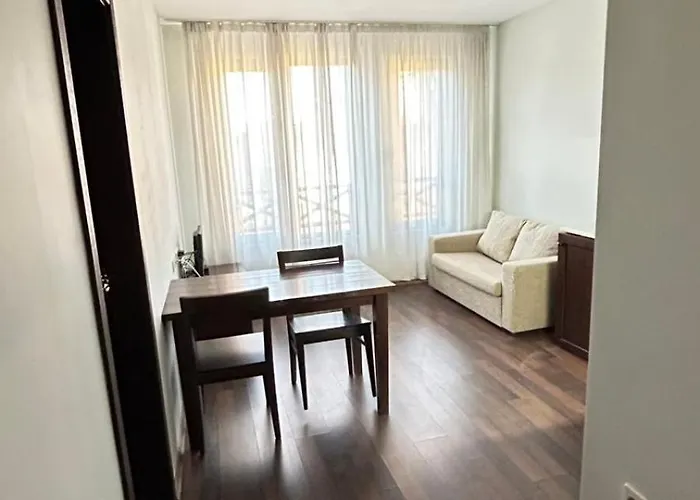 Altitude Mountain Aspen At Gondola Banszko