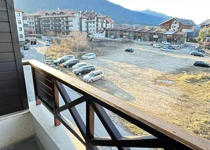 Altitude Mountain Aspen At Gondola Apartman Banszko