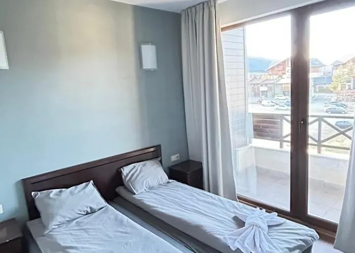 Altitude Mountain Aspen At Gondola Banszko