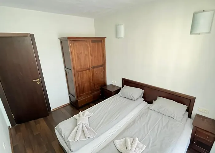 Altitude Mountain Aspen At Gondola Banszko