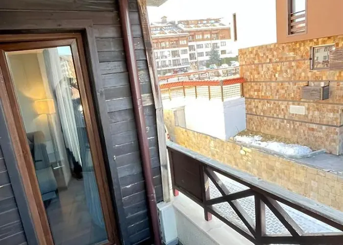 Altitude Mountain Aspen At Gondola Apartman