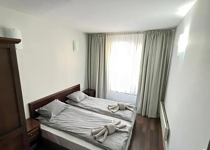 Altitude Mountain Aspen At Gondola Banszko