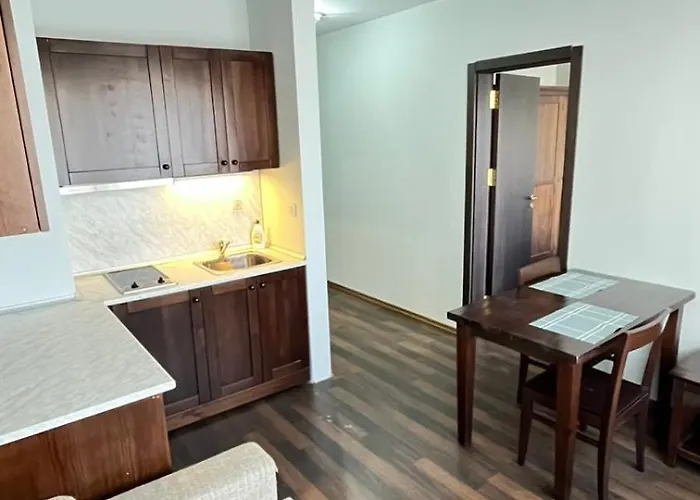 Altitude Mountain Aspen At Gondola * Banszko