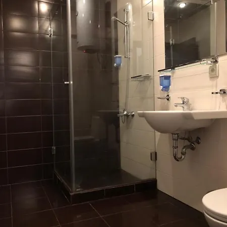 Daire Altitude Mountain Aspen At Gondola Bansko