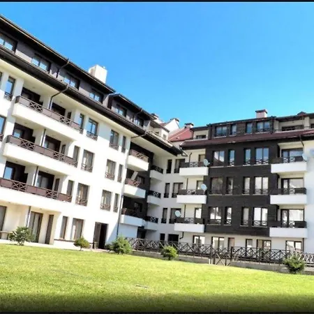 Altitude Mountain Aspen At Gondola Daire Bansko