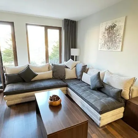 Altitude Mountain Aspen At Gondola Apartment Bansko