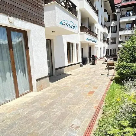 Altitude Mountain Aspen At Gondola Apartament *