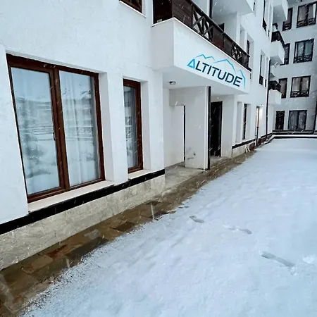 Apartment Altitude Mountain Aspen At Gondola Bansko