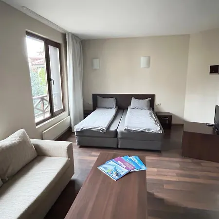 Altitude Mountain Aspen At Gondola Apartment Bansko