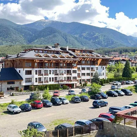 Altitude Mountain Aspen At Gondola Bansko