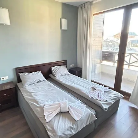 Apartment Altitude Mountain Aspen At Gondola Bansko