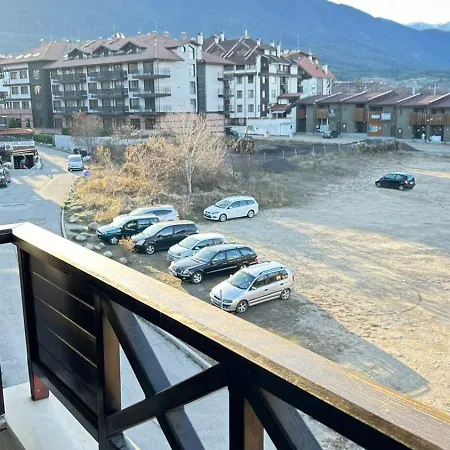 Altitude Mountain Aspen At Gondola Bansko