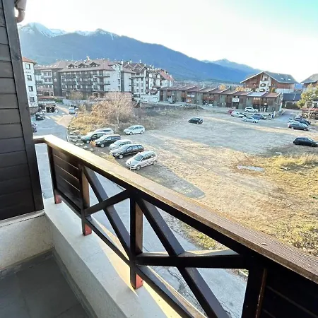 Altitude Mountain Aspen At Gondola Apartment Bansko