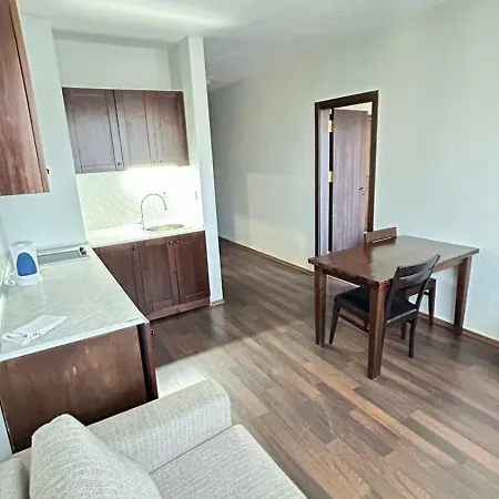 Altitude Mountain Aspen At Gondola Daire Bansko