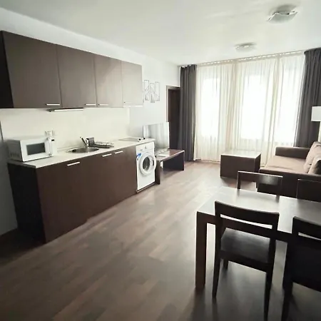 Altitude Mountain Aspen At Gondola Apartament Bansko