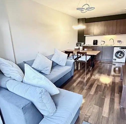 Altitude Mountain Aspen At Gondola Apartment Bansko