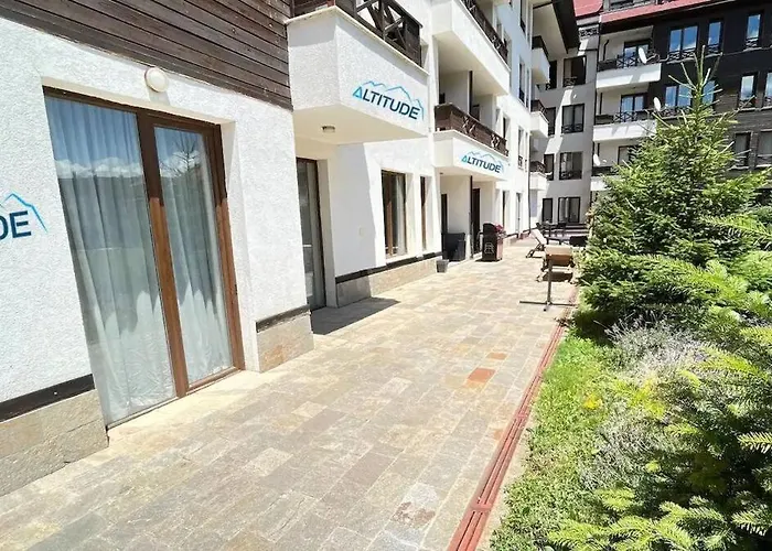 Altitude Mountain Aspen At Gondola Apartment *