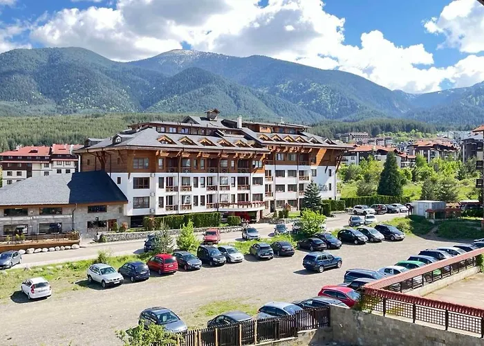 Altitude Mountain Aspen At Gondola Bansko