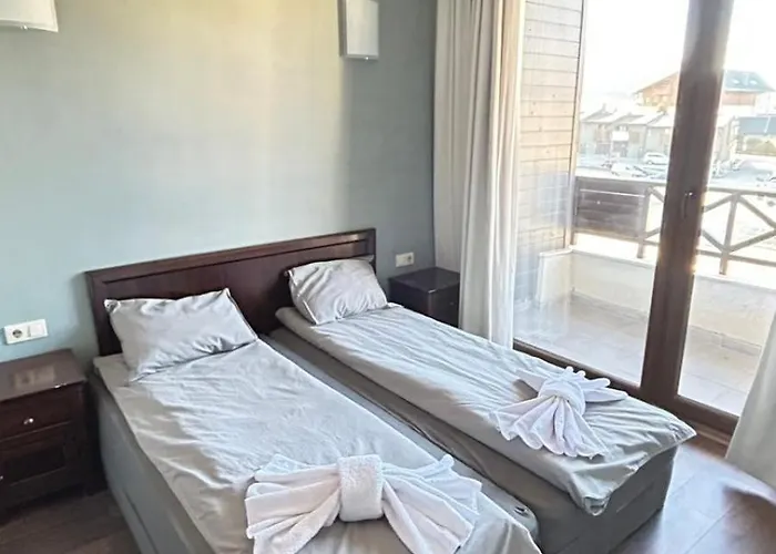 Apartment Altitude Mountain Aspen At Gondola Bansko