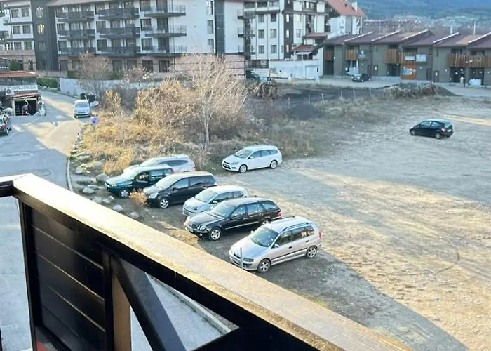 Altitude Mountain Aspen At Gondola Bansko