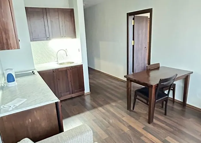 Altitude Mountain Aspen At Gondola Apartment Bansko