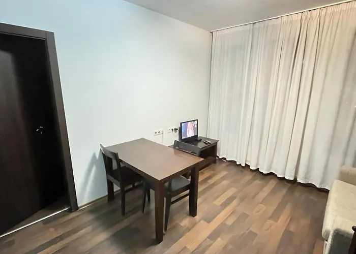 Altitude Mountain Aspen At Gondola Apartament Bansko