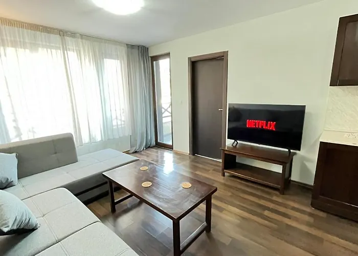 Apartament Altitude Mountain Aspen At Gondola Bansko