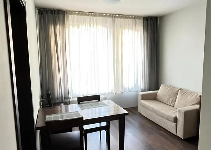 Altitude Mountain Aspen At Gondola Apartment Bansko