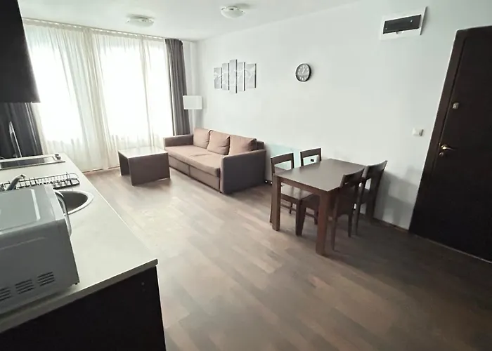 Altitude Mountain Aspen At Gondola * Bansko